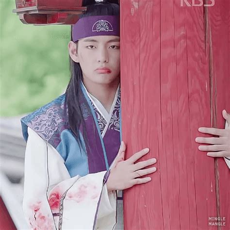 Hwarang Han Sung Hwarang Taehyung Hwarang V Hwarang