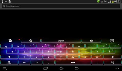 Color Themes Keyboard - Android Apps on Google Play