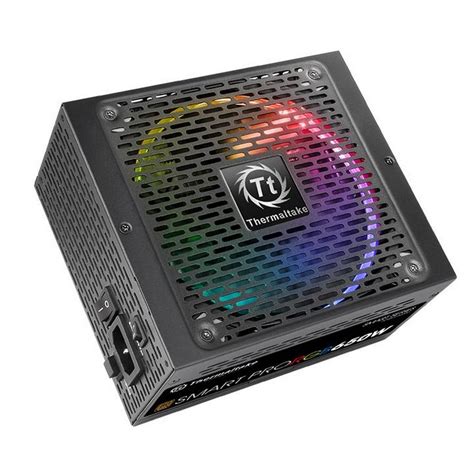 Thermaltake Smart Pro RGB 650W 80 Plus Bronze Modular