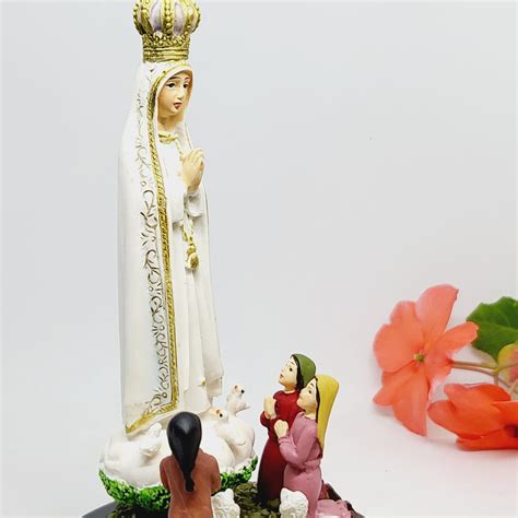 Apparition of Our Lady of Fatima - Statue – Loja Esperança