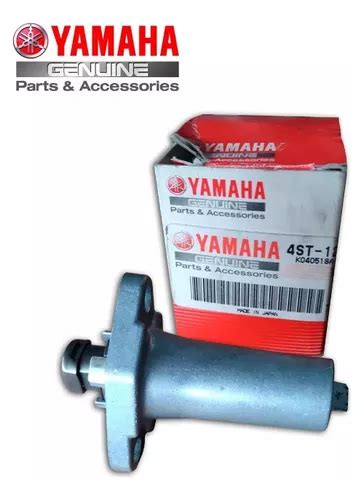 Crypton T Tensionador Corrente De Comando Yamaha Original