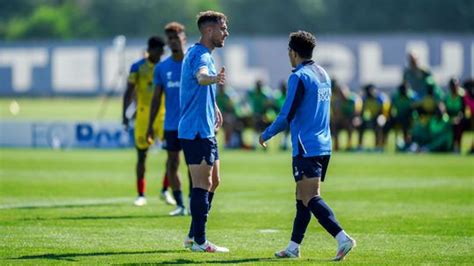 Fc Porto Estoril 4 0 Martim Fernandes E A Seleção «se Continuar Neste