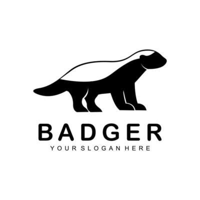 Honey Badger Vector Art, Icons, and Graphics for Free Download