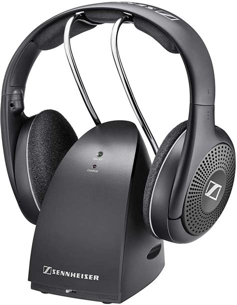 Review And Test Sennheiser Rs 175 Headphones Audio Discounters