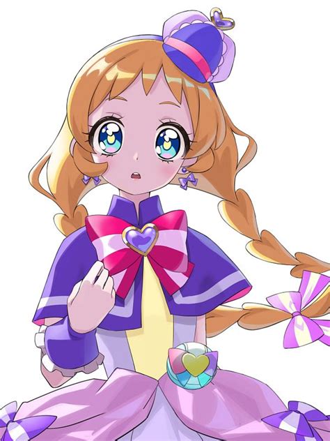 Cure Friendy Inukai Iroha Image By Ishidai Zerochan