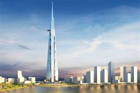 Fakta Menarik Jeddah Tower, Calon Gedung Tertinggi di Dunia - Griya Satria