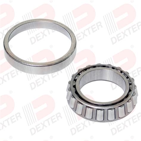 Dexter Axle Inner Bearing For Dexter 10 000 Lbs General Duty Trailer