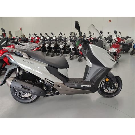 Kymco X Town City