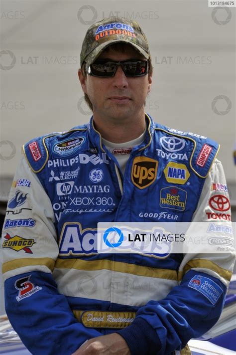 29 31 May 2008 Dover Delaware USA David Reutimann Â2008 LAT South