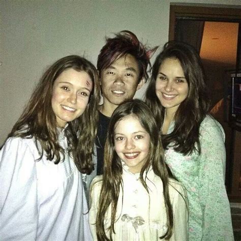 The Conjuring Behind the Scenes