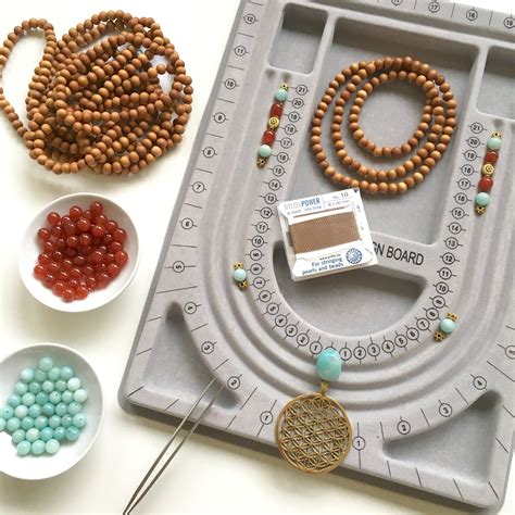 Teen Mala Kit Instructions Artofit