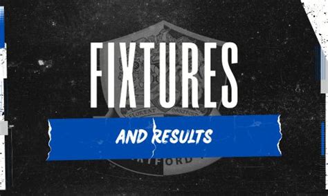 FIXTURES AND RESULTS Dartford Football Club Official Website