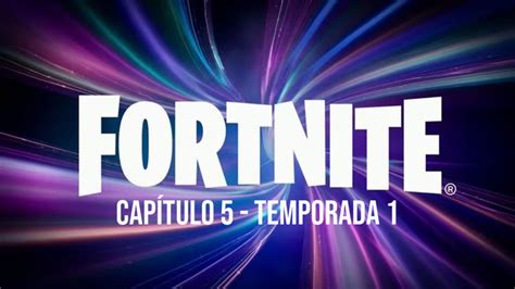 Fortnite Capítulo 5 Temporada 1 fecha y hora de lanzamiento en México