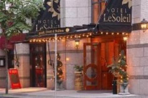 Hotel Le Soleil by Executive Hotels in Vancouver (BC) - Room Deals, Photos & Reviews