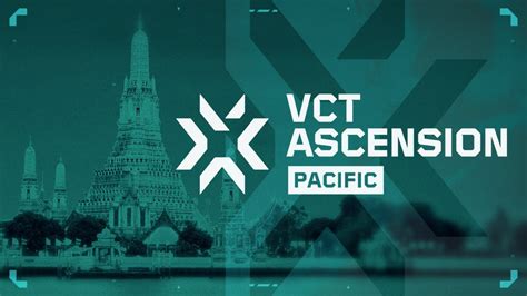 Vct 2023《太平洋晉級賽》ascension Pacific 隊伍介紹 Youtube