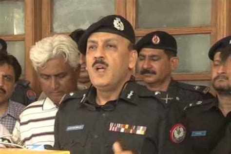 Sindh Police Raising New Unit In Counter Terrorism Department IGP