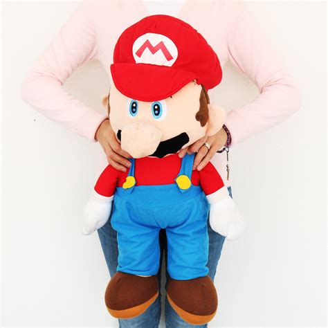 Large Mario Party Mario Plush Clearance Selling | www.pinnaxis.com