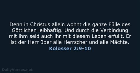 Kolosser Bibelvers Ne Dailyverses Net