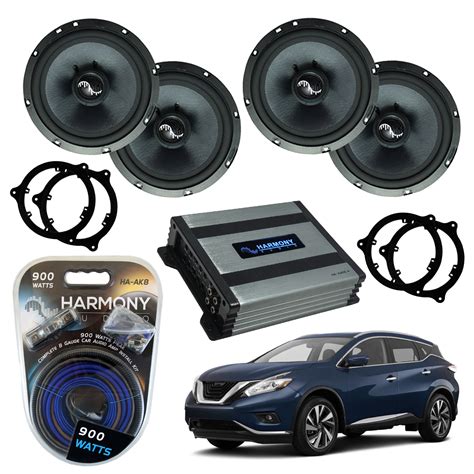 Fits Nissan Murano Premium Speaker Upgrade Harmony C Ha