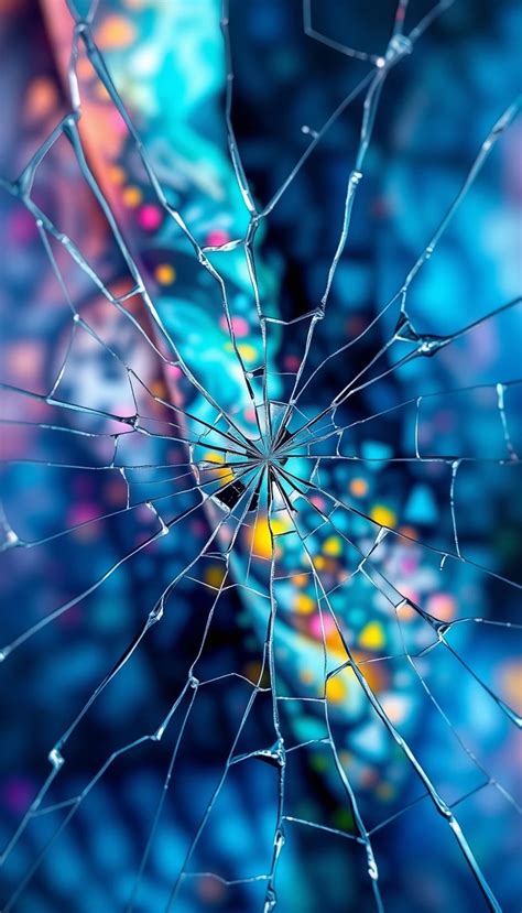 🔥 Download Cracked Phone Screen Wallpaper By Robertp On Wallpapersafari