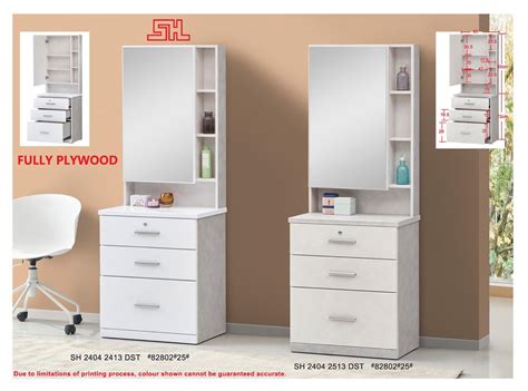 Pina Dressing Table Dresser Table Living Solution Pte Ltd