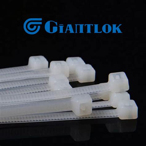 CINTILLO DE AMARRE ULTRA RESISTENTE A LOS RAYOS UV GIANTLOK Gentixs