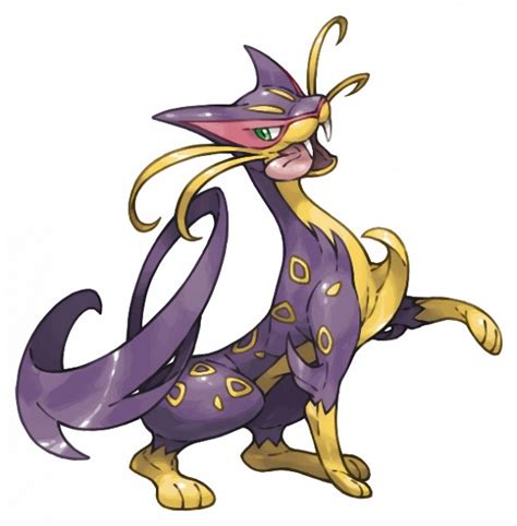 Liepard - Pokémon - Zerochan Anime Image Board