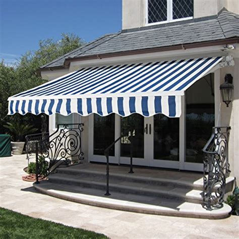 5 Top Picks: Permanent Awning For Deck Use (PROS & CONS)