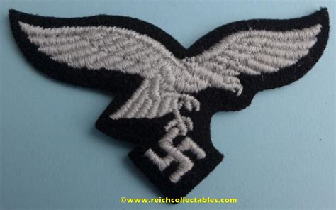 Luftwaffe Hermann Göring Panzer cap eagle Mint Reich Collectables