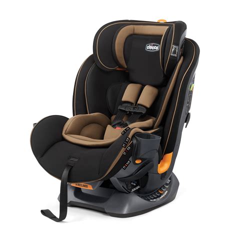 Chicco Fit4 4 In 1 Convertible Car Seat Katerra Black Tan