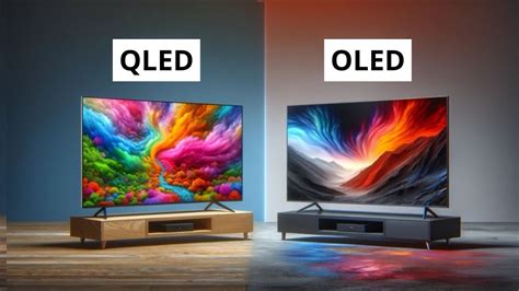 Oled Vs Qled Descubre Ahora Las Diferencias Tecnologia NBKomputer