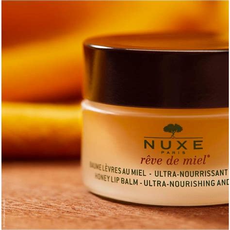 Nuxe R Ve De Miel Honey Lip Balm Gr