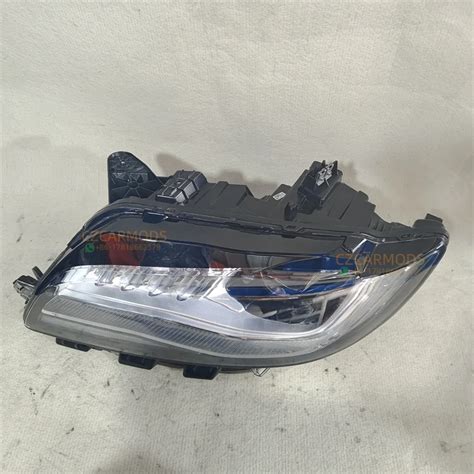 Oem Rh Led Headlights Assembly For Lincoln Mkz 2017 2018 2019 2020 Car