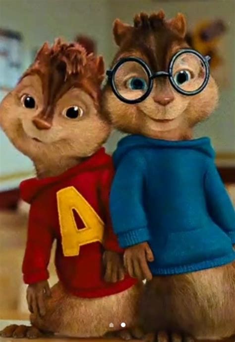 Pin by trollfaxt Gloede on alvin and the chipmunks | Alvin and ...