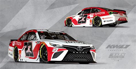 Really Excited To Share This New Toyota Paint Scheme I Designed For