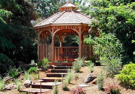 Gazebo Kits 12 BaySide Octagon Gazebo Outdoor Living Today