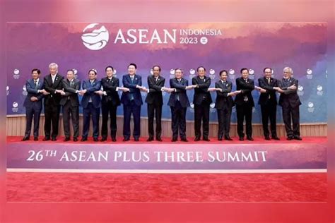 Keketuaan Indonesia Berhasil Pimpin Asean Melalui Berbagai Kerja Sama