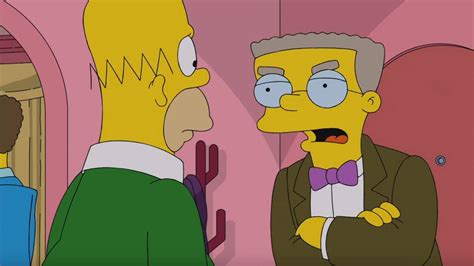 Why Simpsons Smithers Finally Came Out As Gay NZ Herald