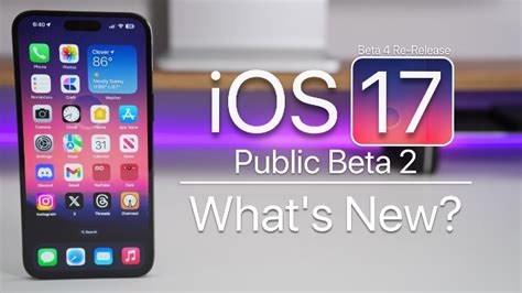 What S New In Ios Public Beta Video Geeky Gadgets