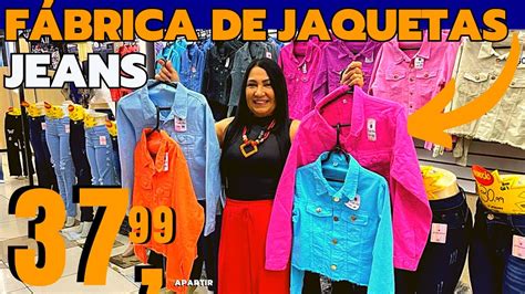 FÁBRICA DE JAQUETAS E JEANS PARA REVENDA BRÁS SP YouTube