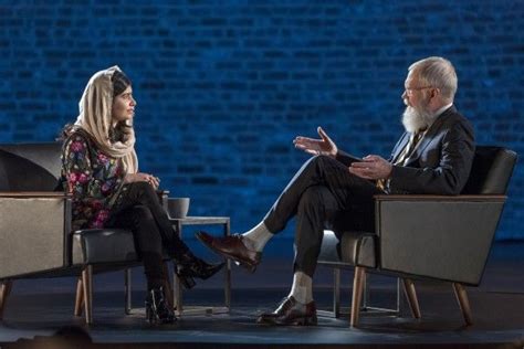 David Letterman Netflix Show Trailer Reveals Guest Lineup