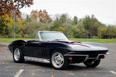 Place Bid - 1965 Chevrolet C2 Corvette Restomod 502 6-Speed | PCARMARKET