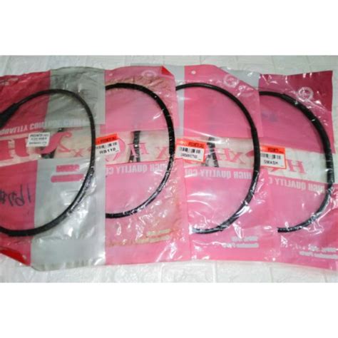 SPEEDOMETER CABLE BARAKO 175 RS 110 SMASH 110 DREAM C100 Shopee