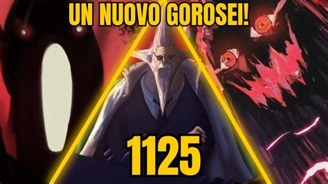 ECCO IL VERO POTERE CHE LEGA IMU SAMA E I GOROSEI One Piece 1125