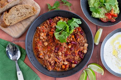 Chili Con Carne Nach Jamie Oliver Rezept Eat De