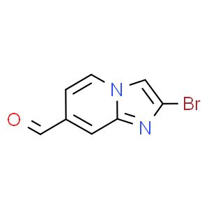 Bromo Imidazo A Pyridine Carbaldehyde Cas J W