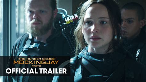 Trailer Thursday: Mockingjay Part 2