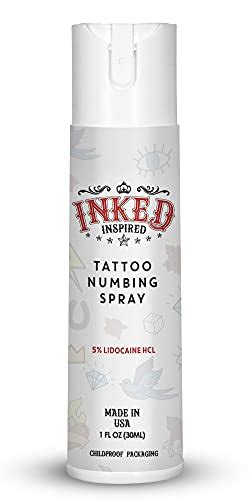 10 Best Numbing Spray For Piercings Choosen By Our Experts