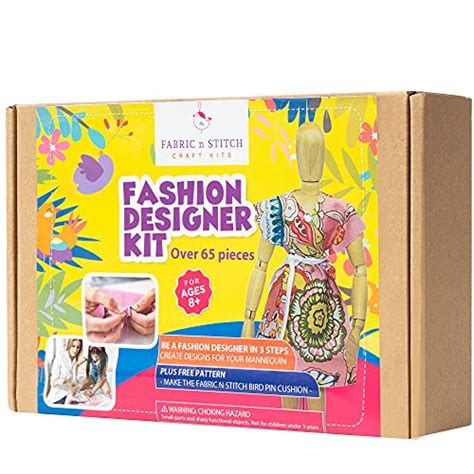 Best Fashion Design Kits For Beginners