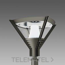 Luminaria vial 1583 vista led 53w cld cell grafito lr 17 información y